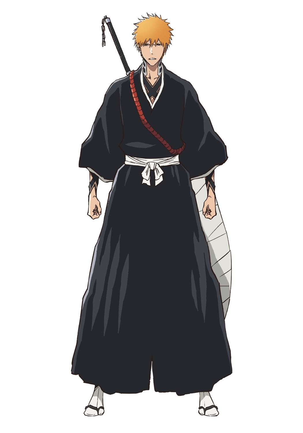 Kurosaki Ichigo